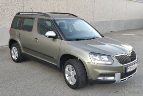 Škoda Yeti 1.2 TSI - 3