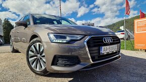 Audi A6 Avant 35 2.0 TDI mHEV Sport S tronic odpočet DPH - 3