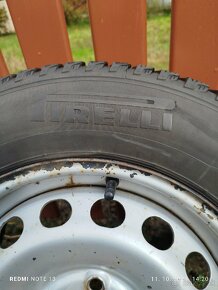 195/65 R15 PIRELLI - 3