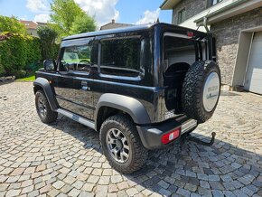 Suzuki Jimny 1.5 VVT 4x4 EXPEDITION + 4 místný - 3