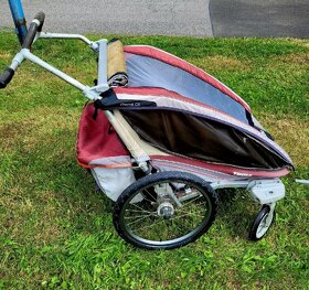 Cyklovozik thule cx2 - 3