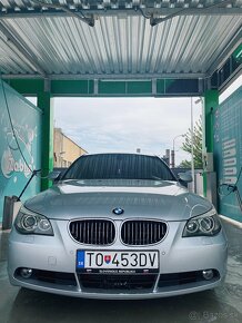 BMW 525D E61 - 3