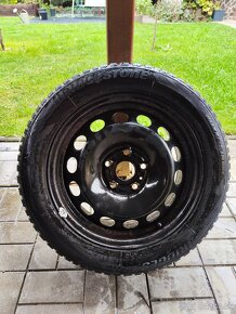 Predam  disky  5x112 R16 alu - 3