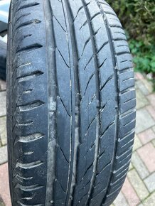 Alu disky s pneumatikami 205/55 R16 (2021) - 3