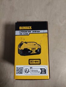 Dewalt bateria - 3