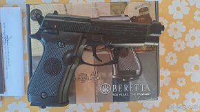 Pistol Co2 Beretta - 3