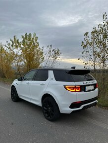 Land Rover Discovery Sport 2.0 D180 AWD R-Rynamic - 3