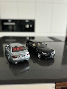 Bmw e60 m5 1:18 - 3