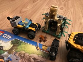 Lego CITY 60159 - JUNGLE ADVENTURES - 3