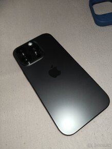 Iphone 16 pro Black Titanium - 3