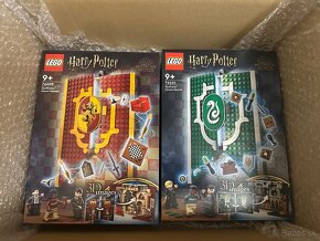 LEGO Harry Potter - BrickHeadz a Bannery - 3