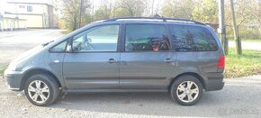 Seat Alhambra 1.9TDI 4x4 - 3