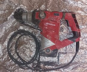 EINHELL TH-RH 1600 BÚRACIE KLADIVO - 3