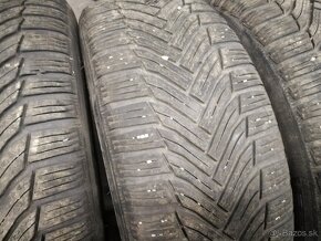 215/60R16 zimne pneumatiky Michelin - 3