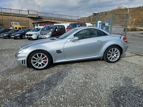 Mercedes-Benz SLK 350 A/T AMG - 3