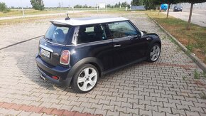 Predám mini cooper S 1.6 turbo benzin - 3