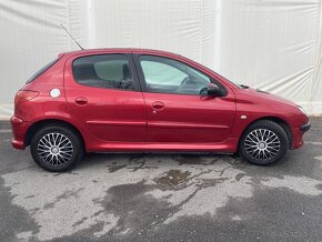 Peugeot 206 1,4HDI - 3