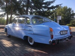 Svadobná Tatra 603 - 3