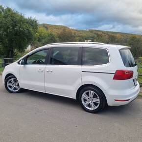 SEAT ALHAMBRA TDI 7MIESTNA - 3