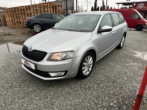 Škoda Octavia Combi 1.6 TDI Elegance - 3