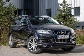 Audi Q7 3.0 TDI clean diesel quattro tiptronic8 DPF - 3