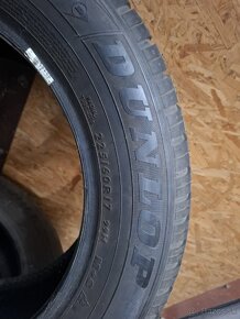 Zimné pneumatiky 225/60 r17 Dunlop - 3