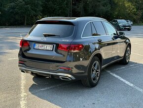 Mercedes-Benz GLC SUV 220d 4MATIC  PANORAMA - 3