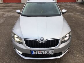 Škoda Octavia 3 combi , 4x4 , webasto - 3