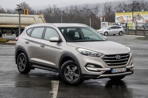 Hyundai Tucson 1.7 CRDi Family - 3