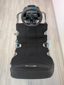 Logitech G923 + Playseat Challenge X - 3