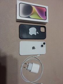 Apple Iphone 14  White. - 3