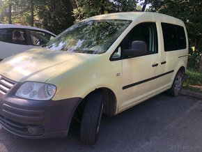 Volkswagen CADDY Life 1.6 MPI + LPG - 3