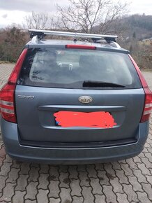 KIA CEED SW 1,4 benzin - 3