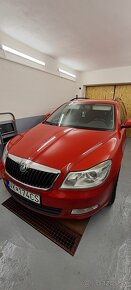 Škoda Octavia 1.6 disel - 3