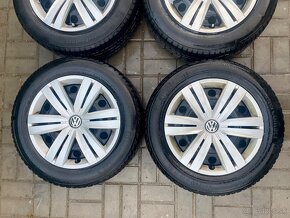 Zimná sada 5x112 205/60R16 Volkswagen Škoda Seat - 3