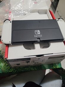 Nintendo switch oled - 3