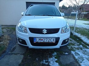 Suzuki SX4 1.6 benzin - 3