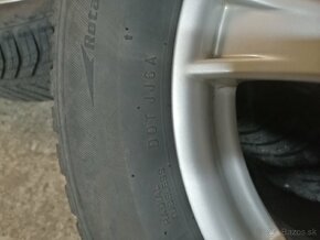 Zimná sada 225/55R16 NEXEN 5x108 - 3