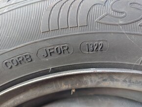 195/60R15  letné Sava intensa hp - 3