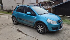 Suzuki SX4 - 3