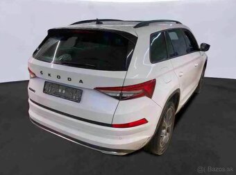 ✅️Škoda Kodiaq Sportline 2.0.TDI 2022,Virtual,Pano,Kamera✅️ - 3