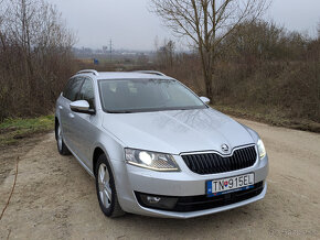 Škoda Octavia Combi 1.8 TSI 4x4 - 3