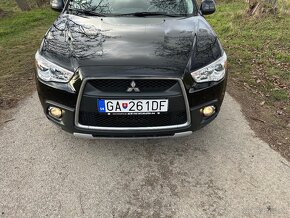 Mitsubishi ASX 4AWD 1.8did 110kw 85tkm - 3