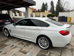 BMW 430d xdrive F36 - 3