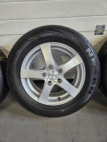 Hliníkové Disky 5x112 R15 ET43 Škoda,VW,Seat letné - 3