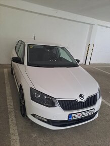 Škoda Fabia 3 1.2 TSI 5q manuál - 3