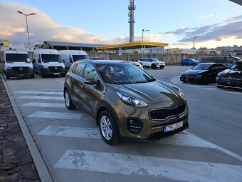 Predam kia sportage 1.7 crdi 2017 - 3