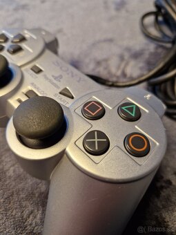 Dualshock 2 na playstation 2 - 3