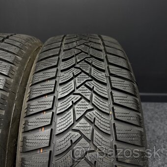 2ks pneu 205/60/16 DUNLOP - 3