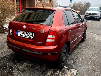 Škoda Fabia 1.4 mpi, TOP CENA - 3